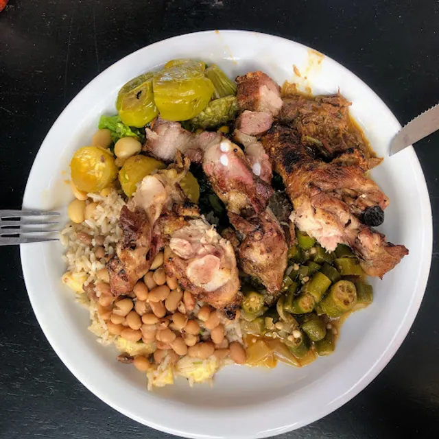 Restaurante Baião de Dois