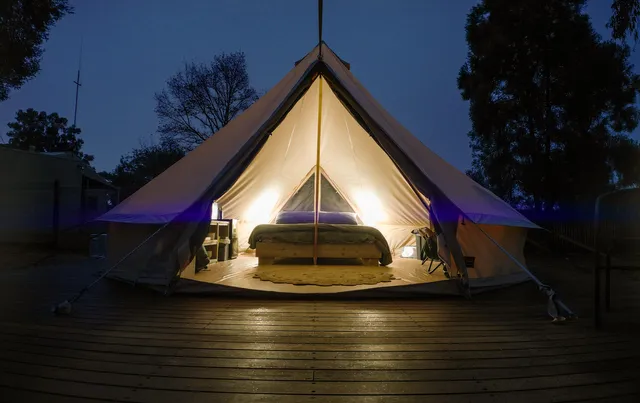 Eldorado Caravan Park - G'day Park