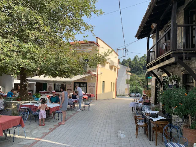 Anthoula's Traditional Food