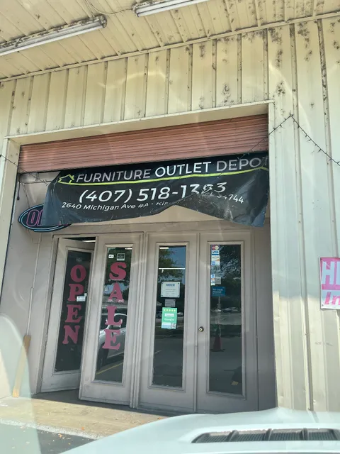 Furniture Outlet Depot