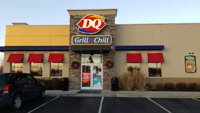 Dairy Queen Grill & Chill