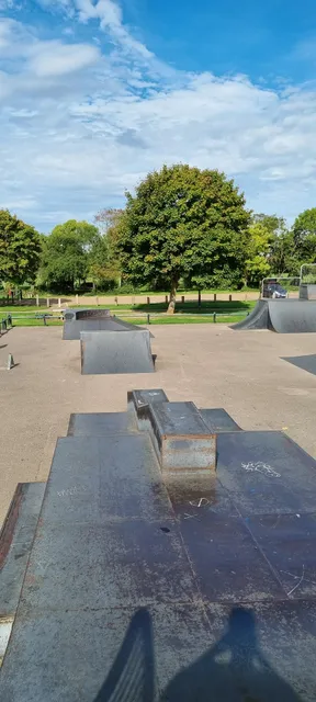 Jubilee Skatepark