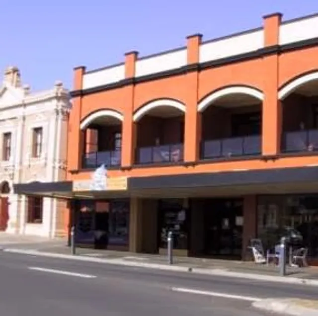 Mersey Bank Apartments