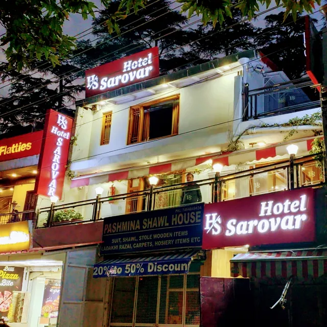 Sarovar Hotel