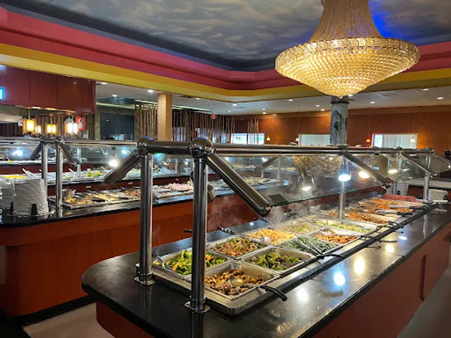 Hibachi Sushi Buffet