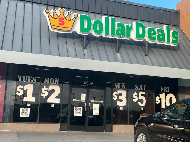 Dollar Deals