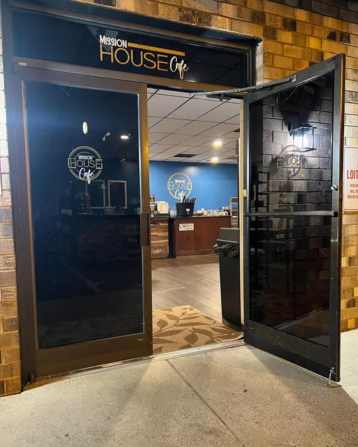 Mission House Coffee & Bakery