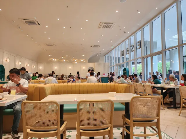 Feast & Fire - SM City Clark