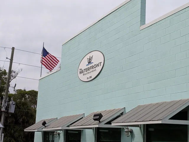 The Waterfront Restaurant