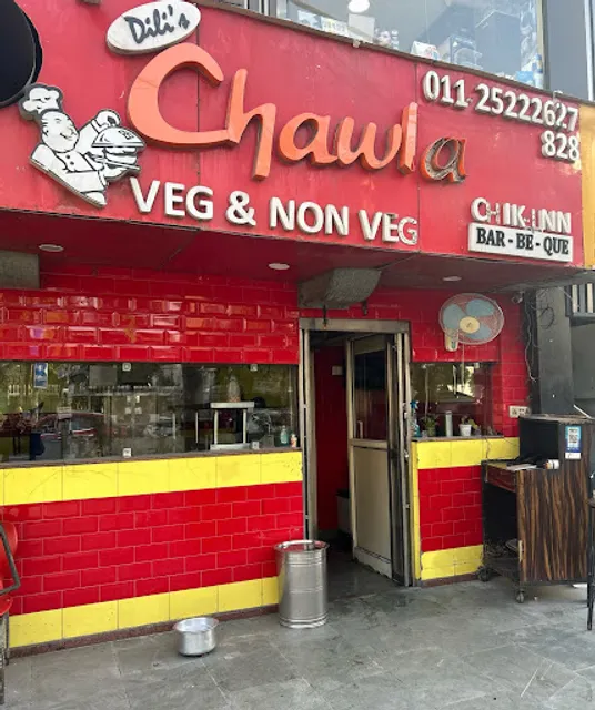 Dili's Chawla Chick-inn