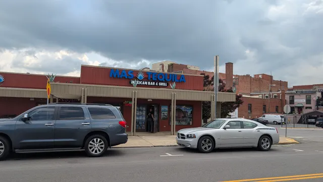 Mas Tequila