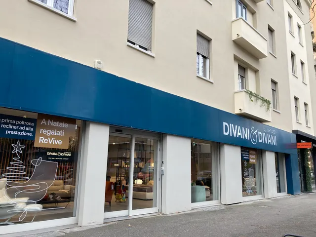Divani&Divani by Natuzzi