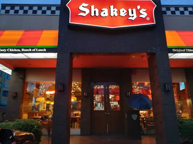 Shakey's Pizza Parlor - Circumferential, Antipolo