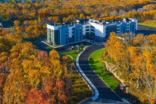 SpringHill Suites by Marriott Wrentham Plainville