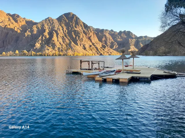 Club de Náutica y Pesca Los Reyunos