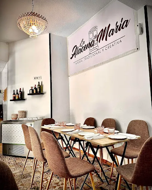 La alacena de María