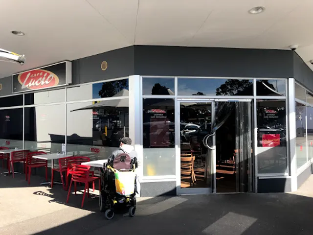 Cafe Lucio