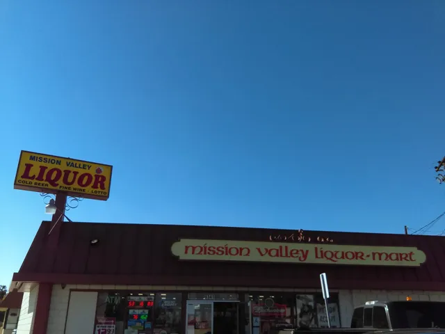 Mission Valley Liquor