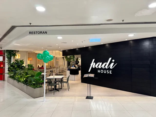 Padi House Subang Parade