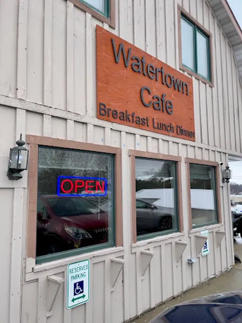 Watertown Cafe
