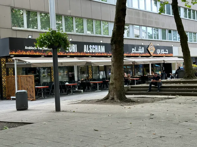 Jori Alsham Restaurant