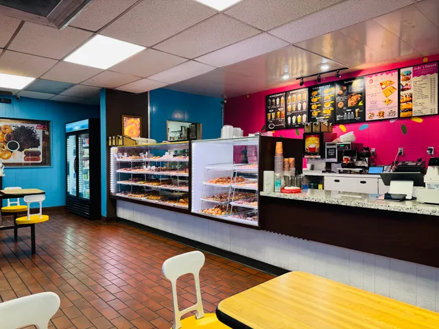Judy's Donuts