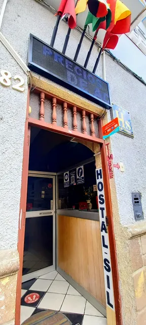 Hostal San Isidro Sil