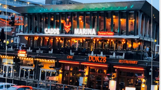 Cadde Marina Restaurant