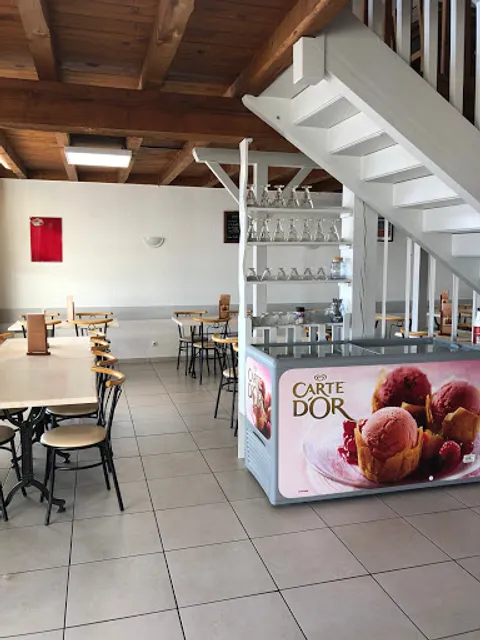 Cafétéria - Bar - Pizzeria à Fumel - La Fontaine