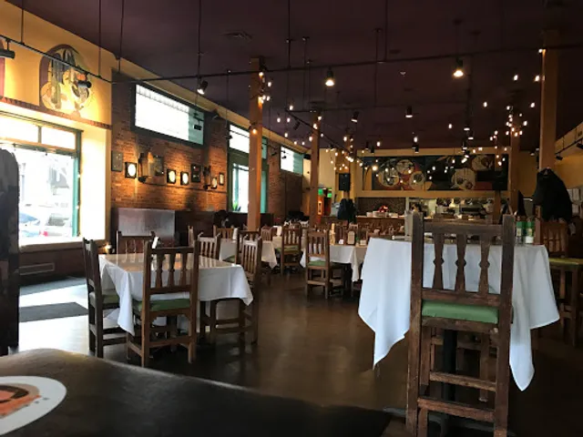 Trio - A Brick Oven Cafe