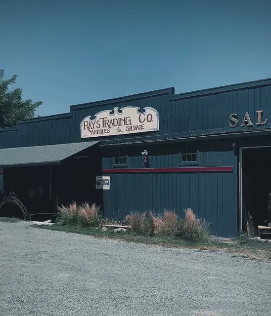 Ray's Trading Co