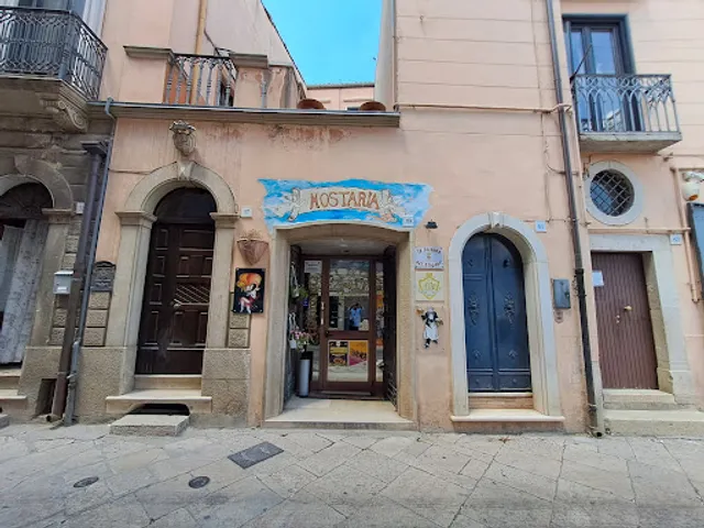 RISTORANTE SANTA MARIA DELLA SCALA