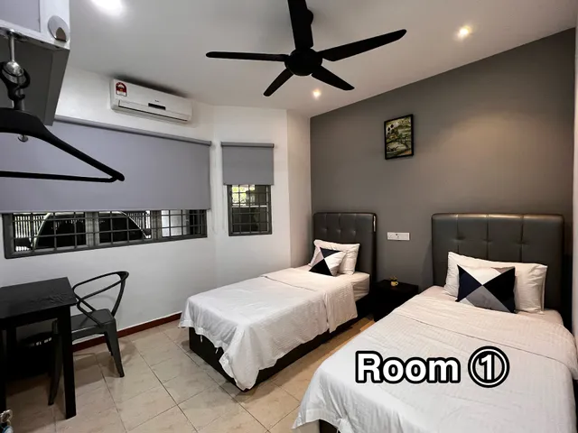 QQ27Homestay Seremban