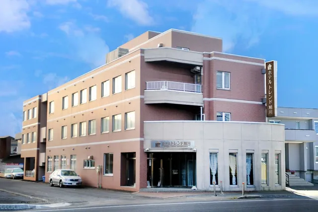 Hotels trend Asahikawa