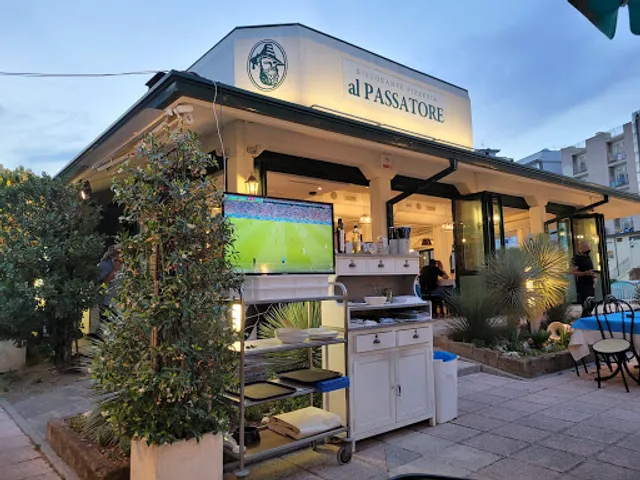 Ristorante Pizzeria al Passatore