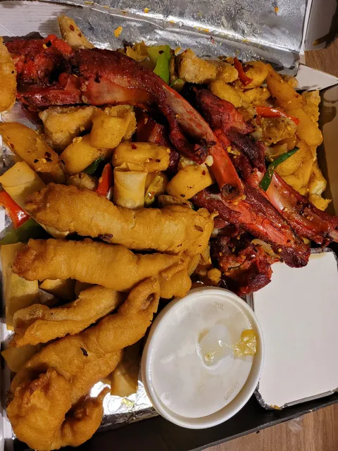 New Grangetown Cantonese and Chinese takeaway