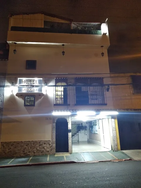 Hotel Nueva aventura