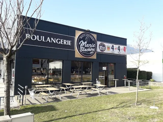 Marie Blachère ST EGREVE