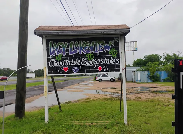 Lacy Lakeview Charitable Sweepstakes