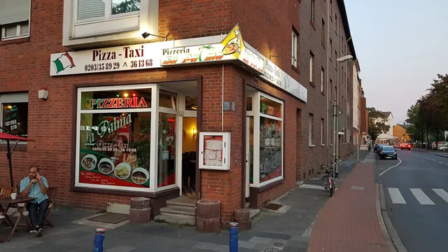 Pizzeria Grill La Palma