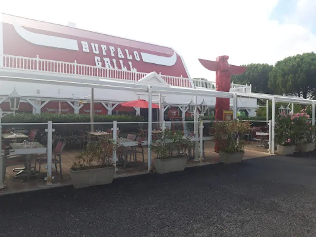 Buffalo Grill Lattes