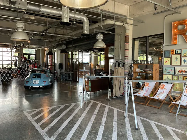 Tonomachi King Sky Front