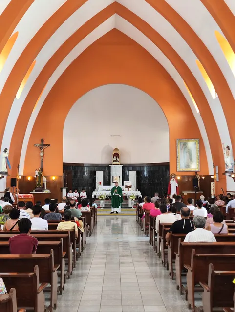 Iglesia del Niño del Desagravio