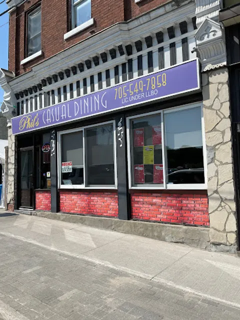 Phil's Family Restaurant