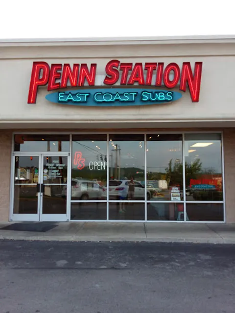 Penn Station East Coast Subs