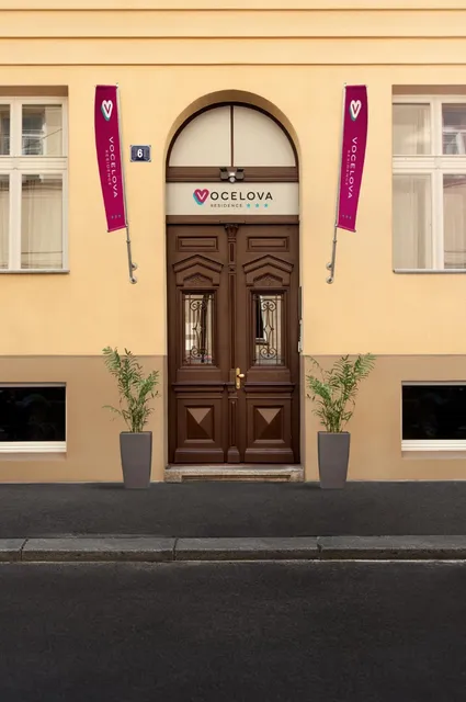 Residence Vocelova