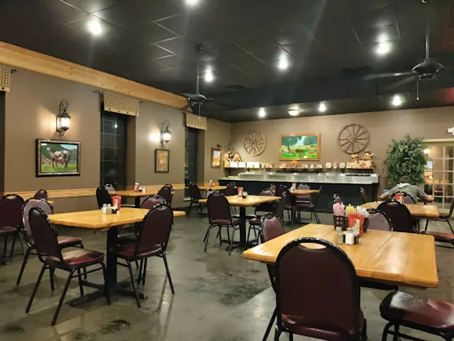 Ole West Bean & Burger