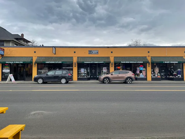 Thunder Kitty Games & Gifts