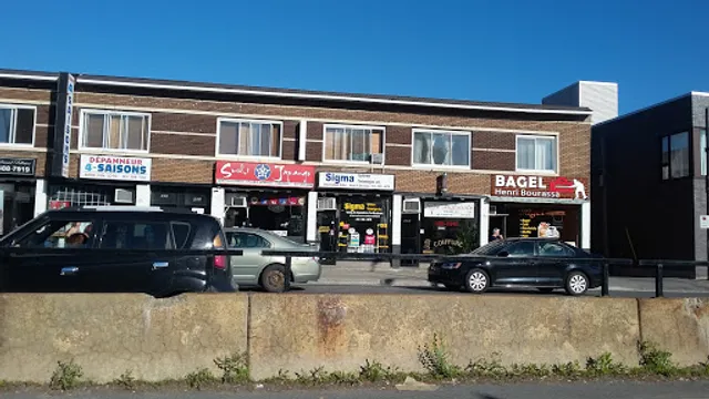 Bagel Henri-Bourassa