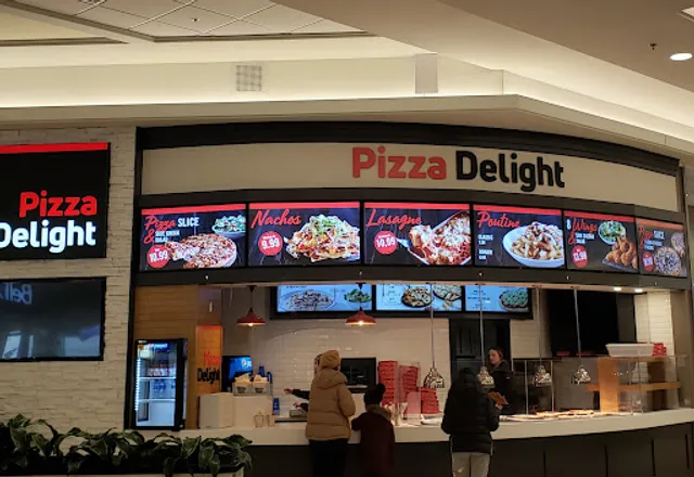 Pizza Delight
